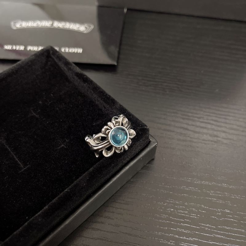 Ch**me He**ts rings